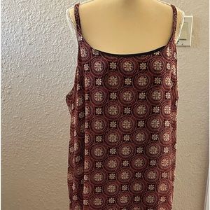 Lane Bryan maxi dress size 22-24